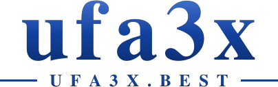 ufa3x โลโก้